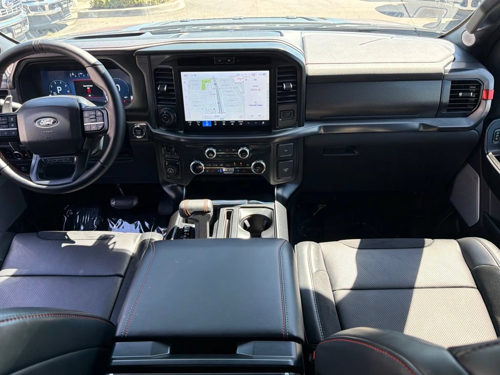 Certified 2025 Ford F150 Raptor AWD/4WD image 37