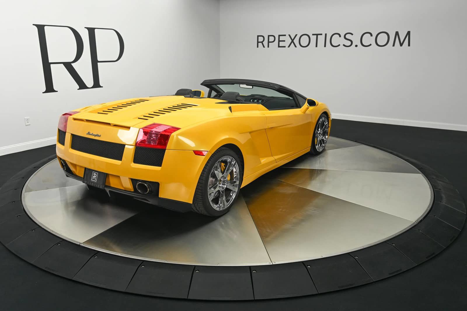 Used 2007 Lamborghini Gallardo Spyder AWD/4WD image 19