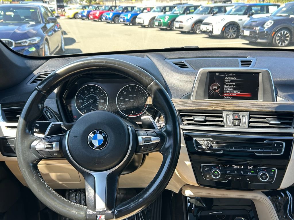 Used 2017 BMW X1 xDrive28i AWD/4WD image 17