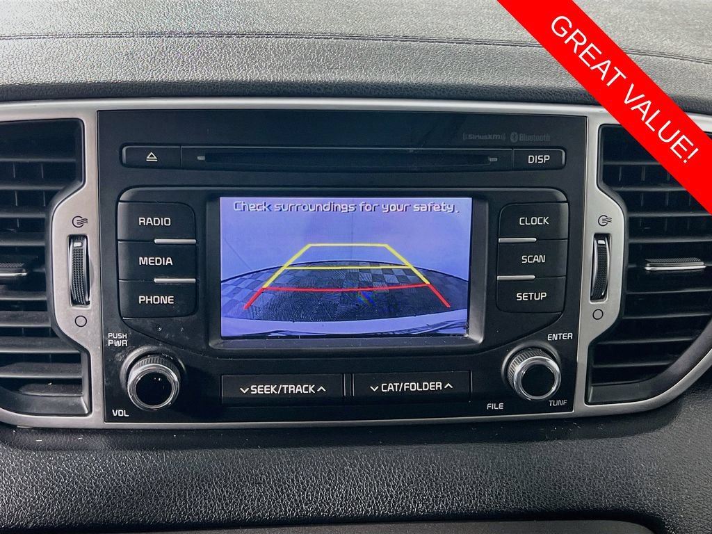 Used 2019 Kia Sportage LX FWD image 13
