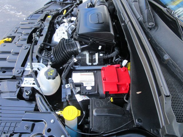 Used 2023 Dodge Hornet GT Plus w/ Tech Pack Plus w/o Parking image 11