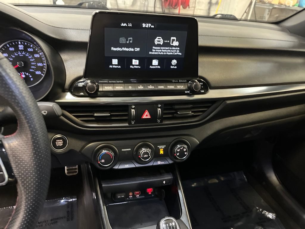 Used 2021 Kia Forte GT FWD image 17