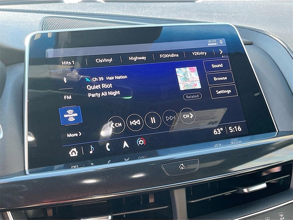 Used 2024 Cadillac CT5 Luxury w/ Sun And Sound Package image 15