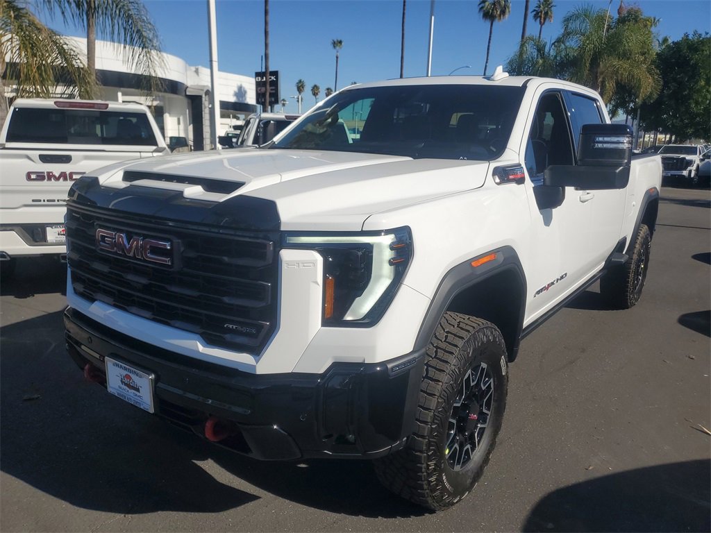 New 2026 GMC Sierra 2500 AT4X image 2
