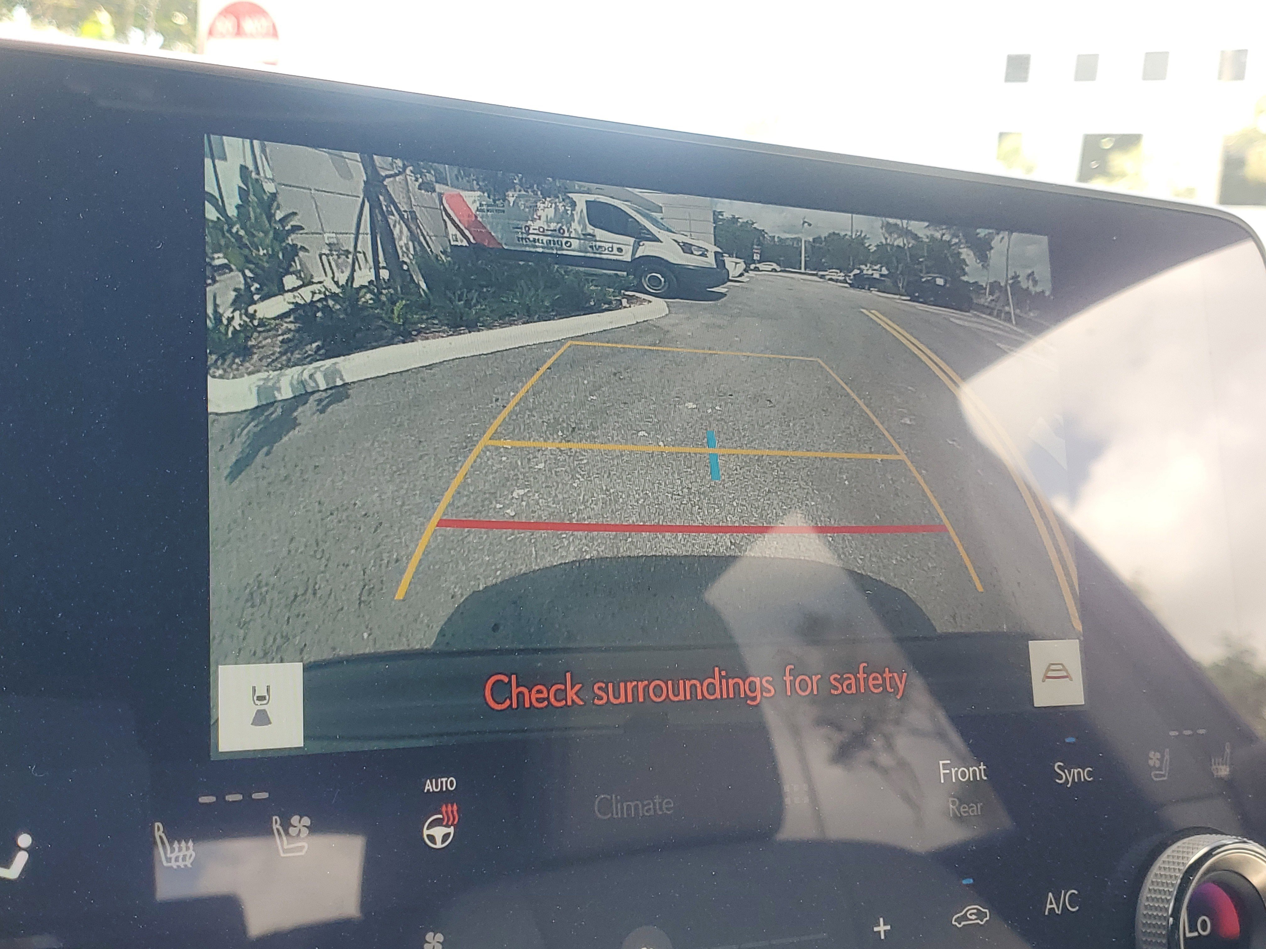 Used 2023 Lexus RX 350 Premium w/ Cold Area Package FWD image 28