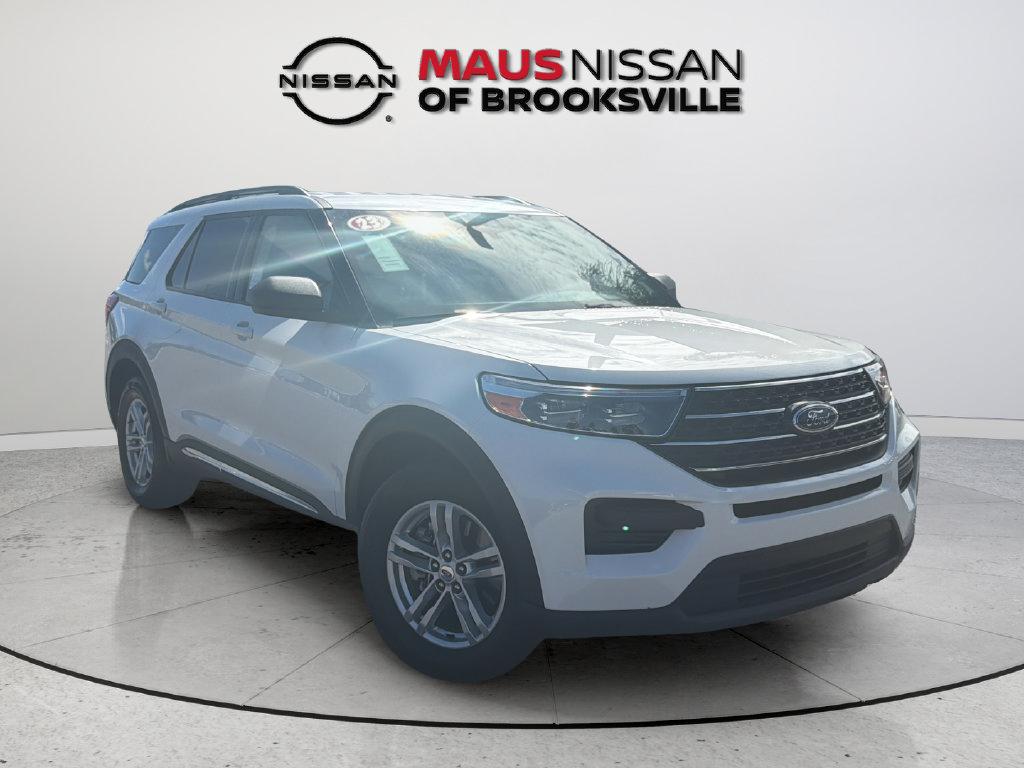 Used 2023 Ford Explorer XLT
