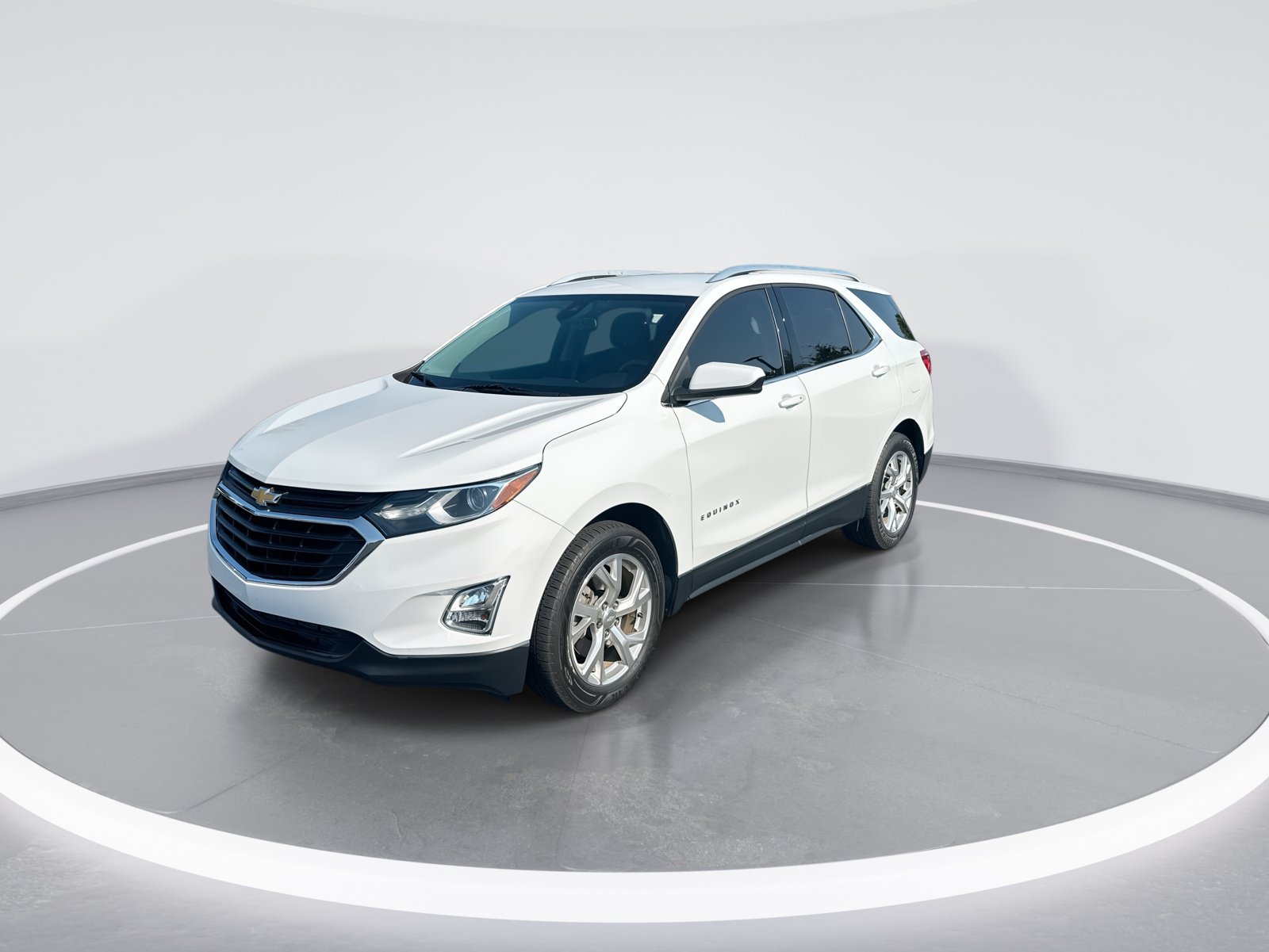 Used 2020 Chevrolet Equinox LT FWD image 5