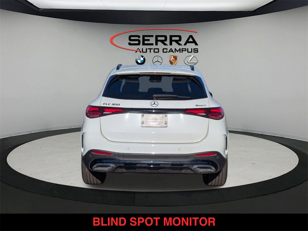 Used 2025 Mercedes-Benz GLC 300 GLC 300 image 13