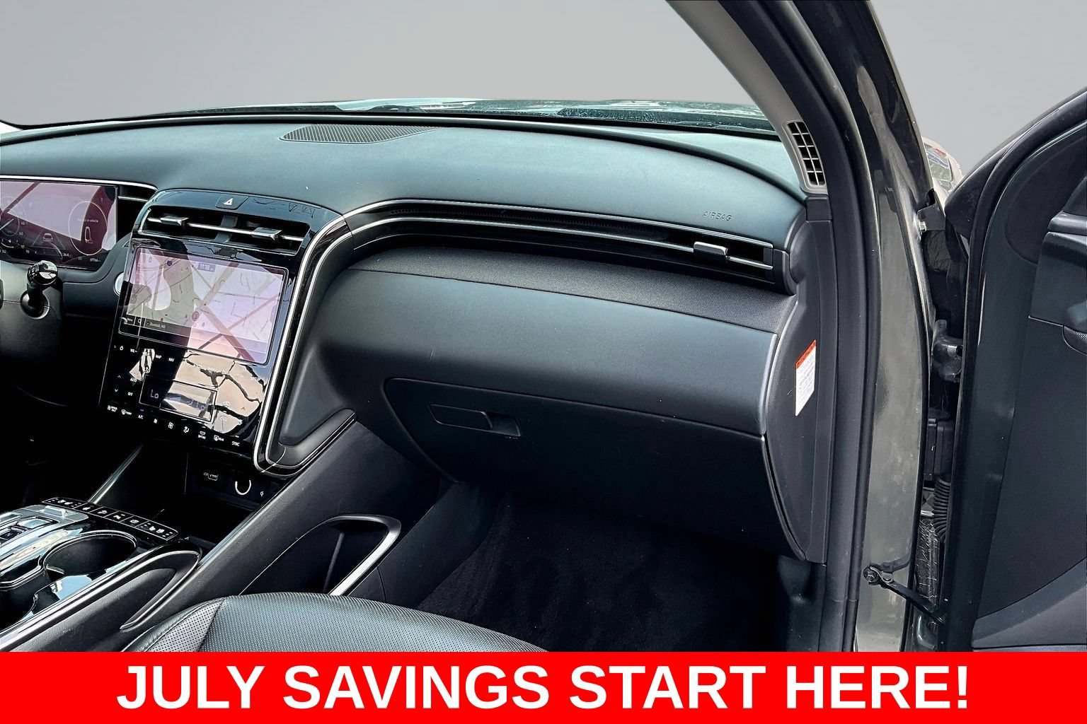 Used 2023 Hyundai Tucson Limited AWD/4WD image 33