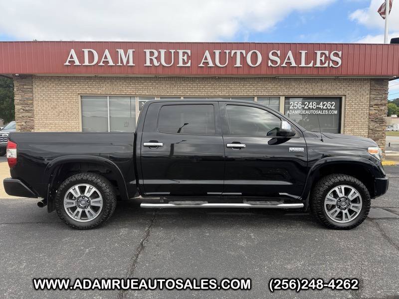 Used 2019 Toyota Tundra Platinum