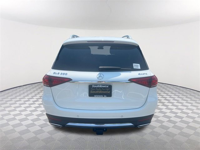 Used 2023 Mercedes-Benz GLE 350 4MATIC w/ 3rd Row Seat Package image 6