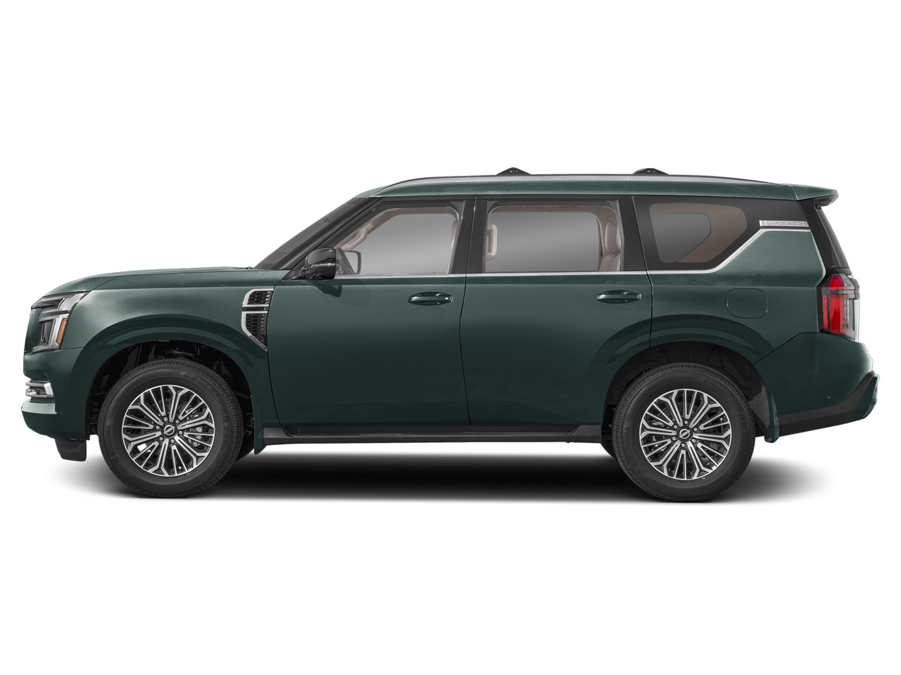 New 2026 Nissan Armada Platinum RWD image 27