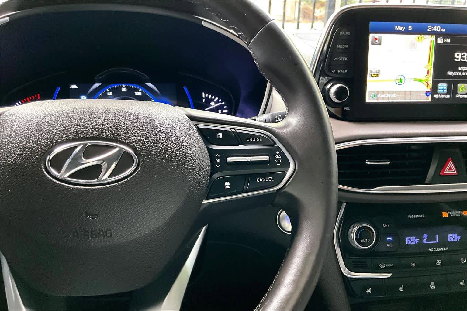 Used 2020 Hyundai Santa Fe Limited FWD image 24