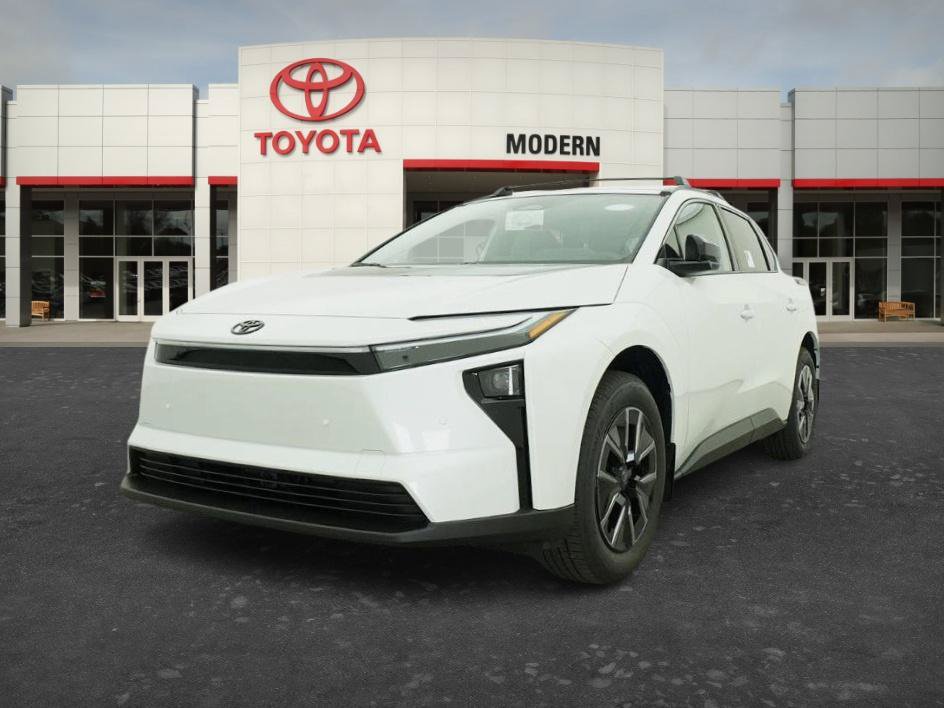 New 2026 Toyota bZ AWD/4WD image 14
