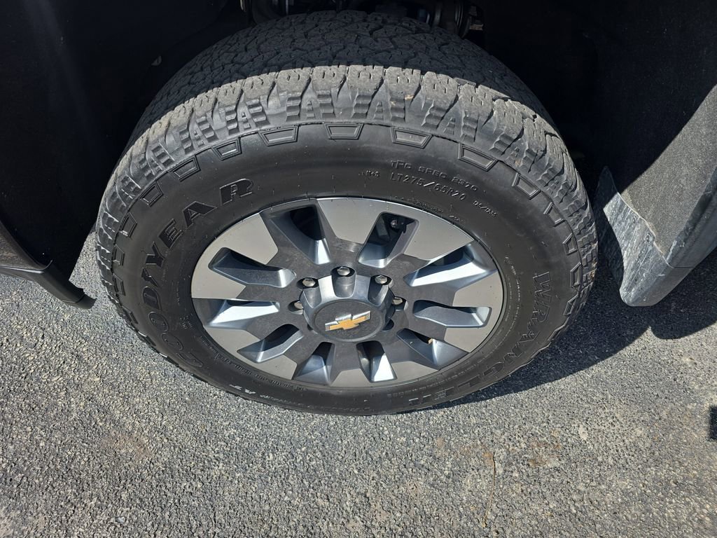 Used 2022 Chevrolet Silverado 2500 Custom w/ Custom Value Package image 26