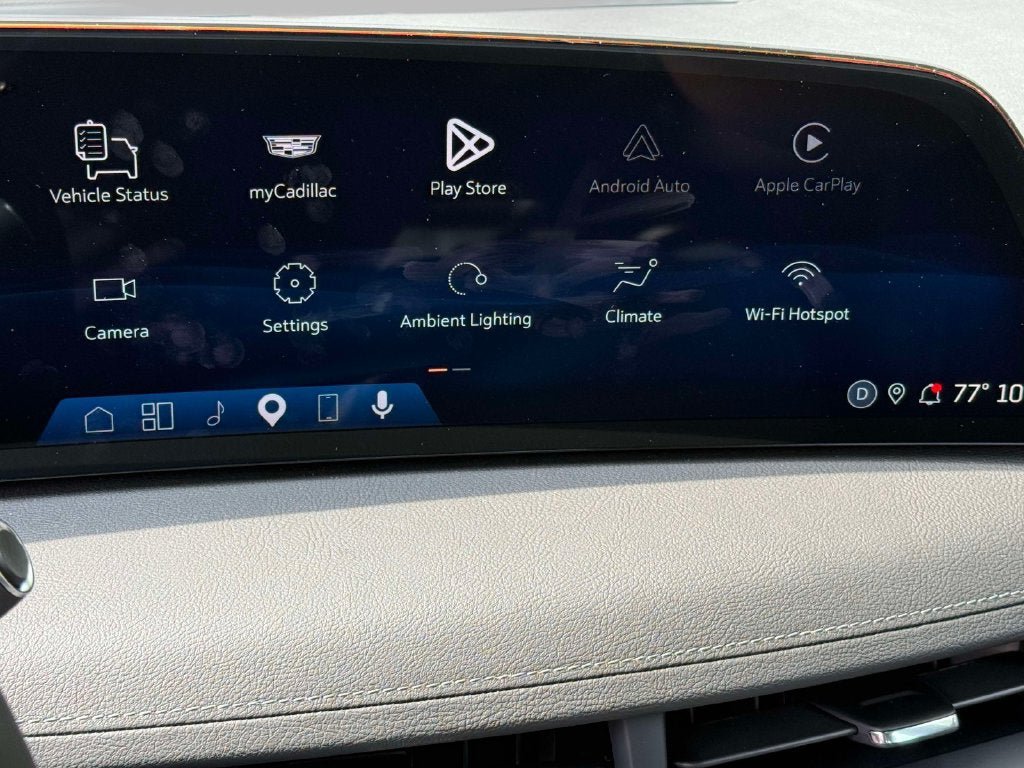 New 2026 Cadillac CT5 Premium Luxury w/ Technology Package AWD/4WD image 5