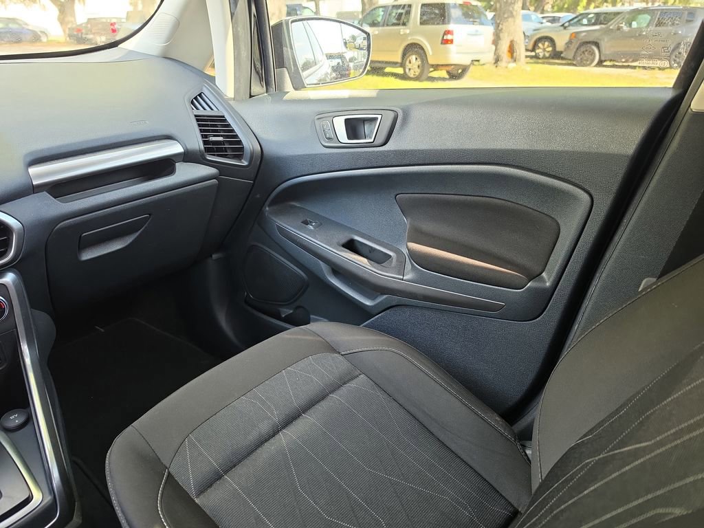 Used 2019 Ford EcoSport SE FWD image 10