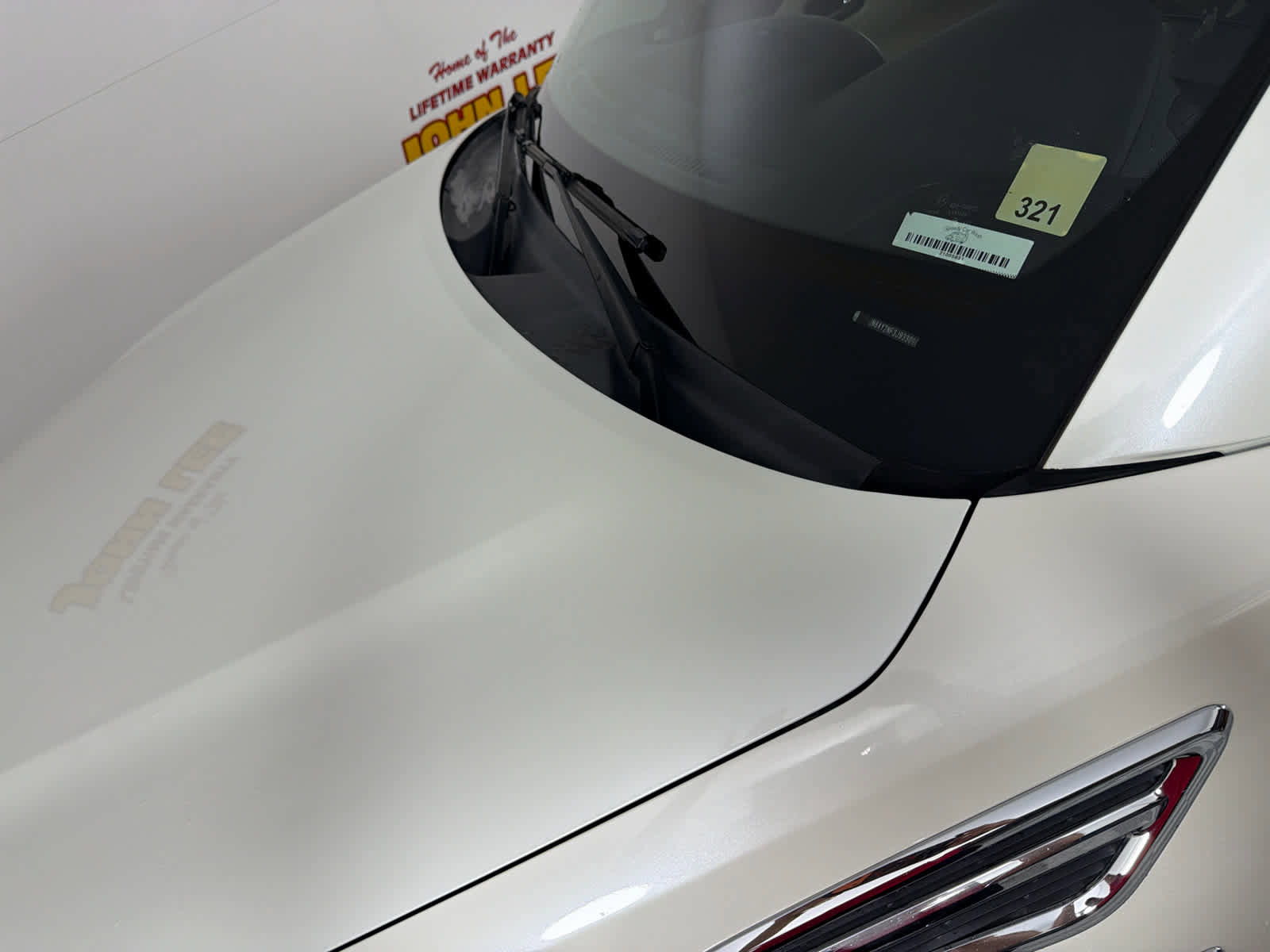 Used 2018 Nissan Armada Platinum w/ Captain Seat Package image 11