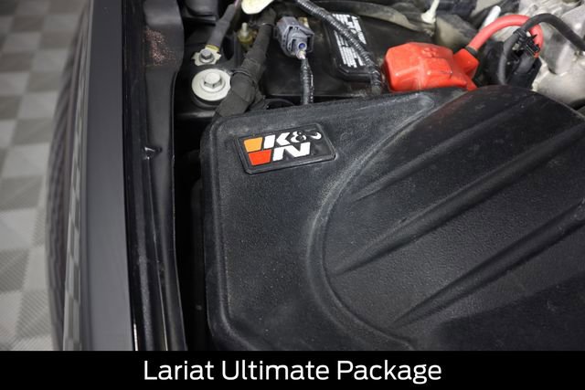 Used 2022 Ford F250 Lariat w/ Black Appearance Package image 25