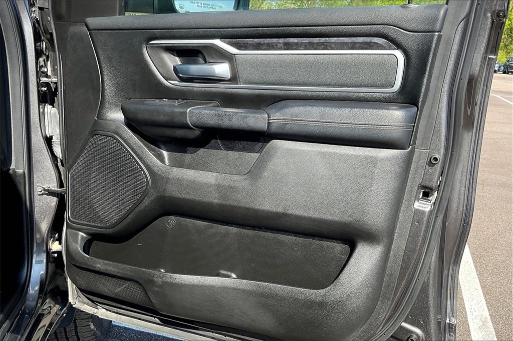 Certified 2022 RAM 1500 Big Horn image 24