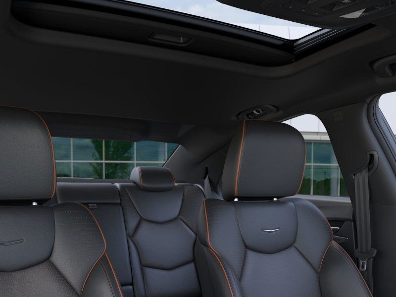 New 2025 Cadillac CT4 Sport AWD/4WD image 24