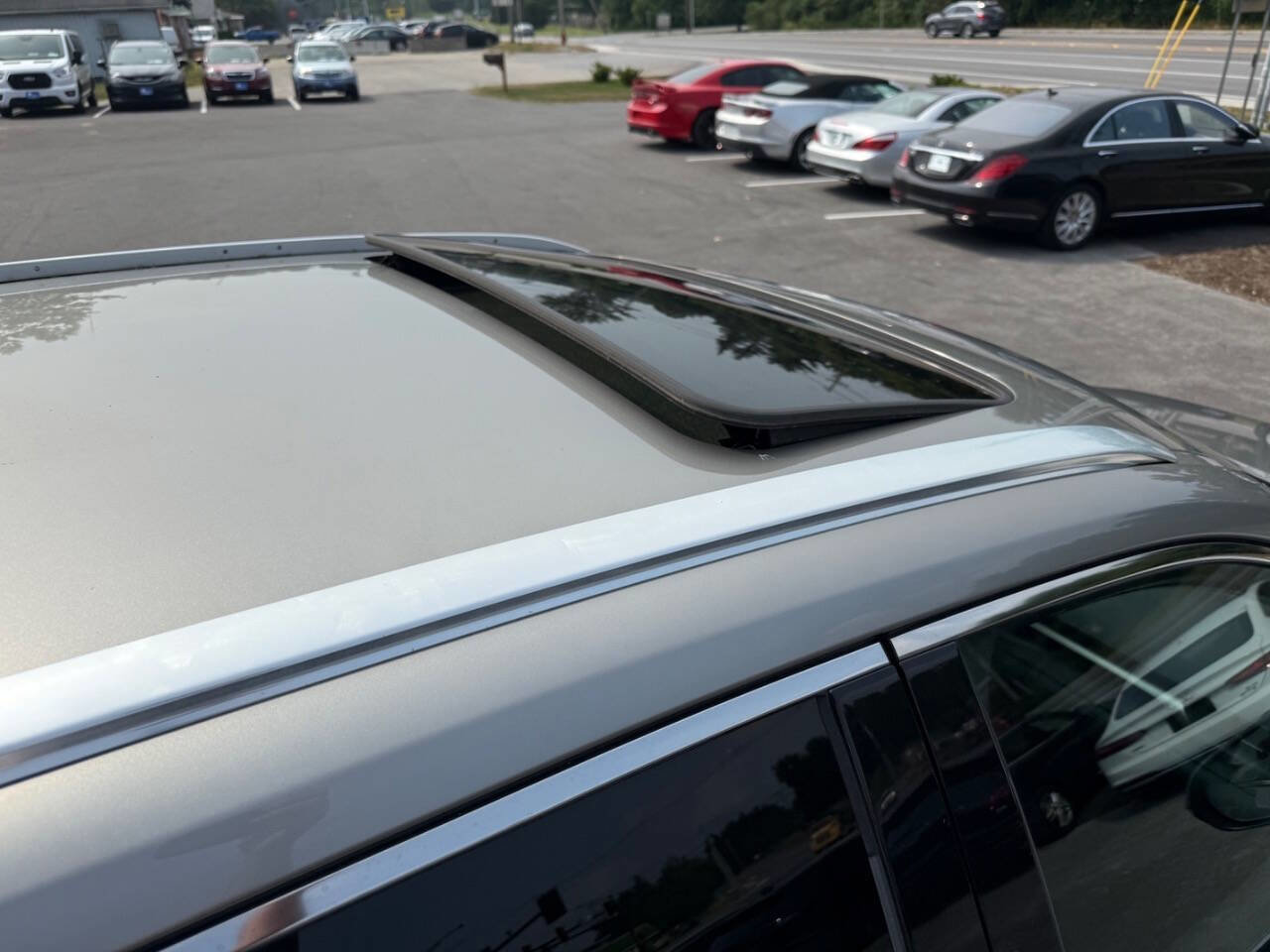 Used 2017 Lexus RX 450h AWD image 14