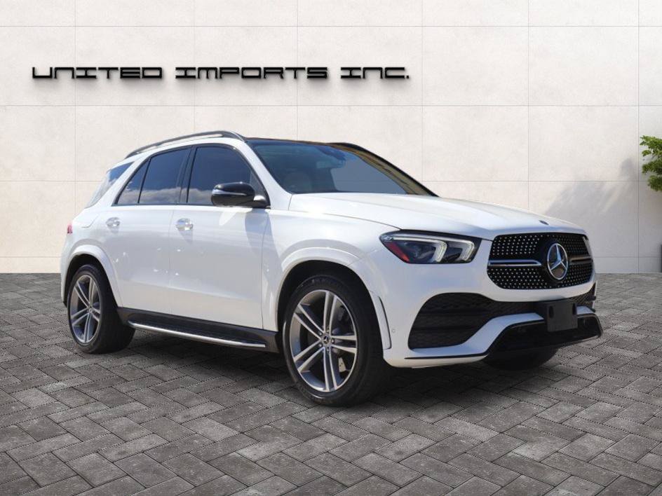 Used 2020 Mercedes-Benz GLE 450 4MATIC image 7
