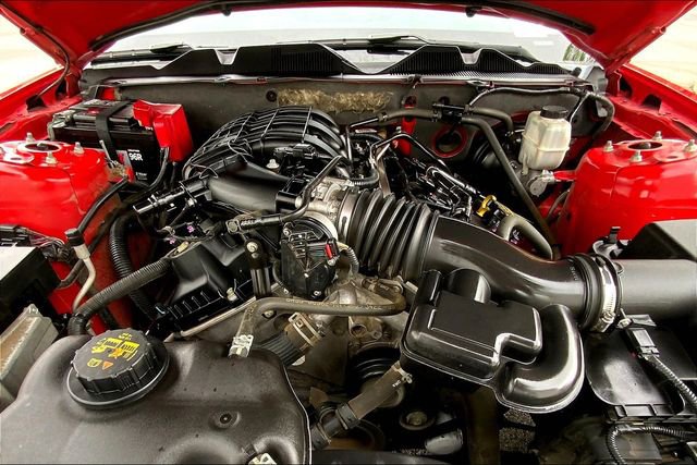 Used 2014 Ford Mustang Premium w/ Comfort Package image 10