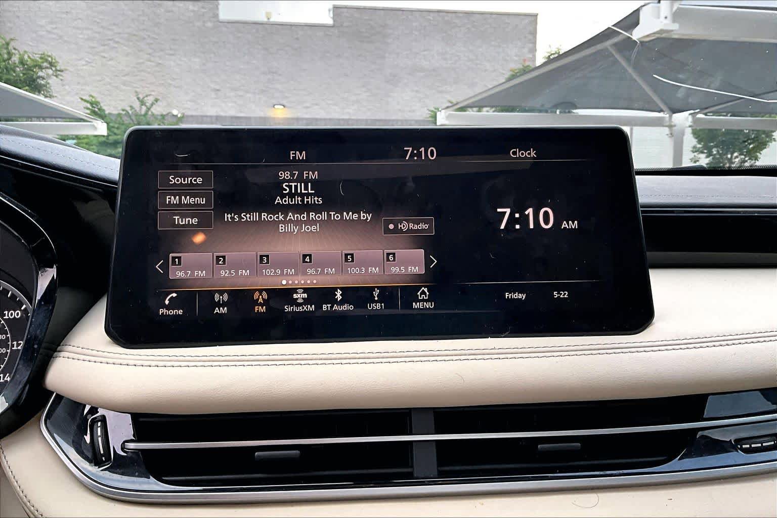 Used 2023 INFINITI QX60 Pure AWD/4WD image 26