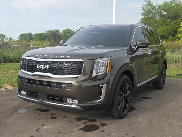 Used 2022 Kia Telluride SX FWD video 2