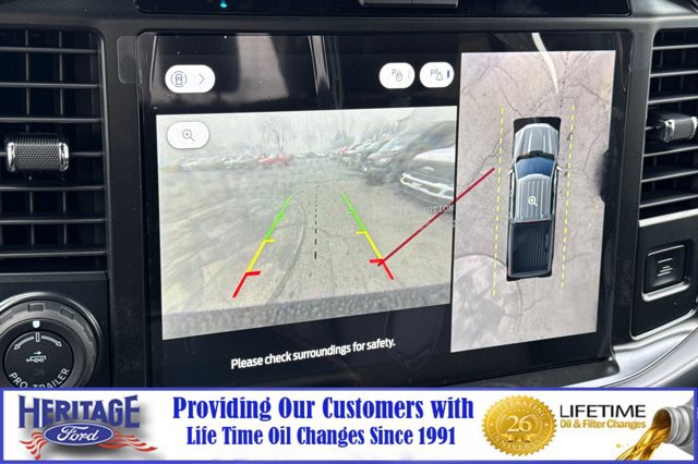 New 2025 Ford F150 Tremor w/ Equipment Group 402A High image 19