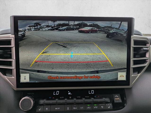 New 2026 Toyota Tundra Limited image 12