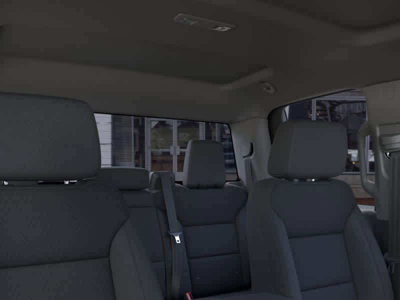 New 2025 GMC Sierra 1500 Elevation image 24