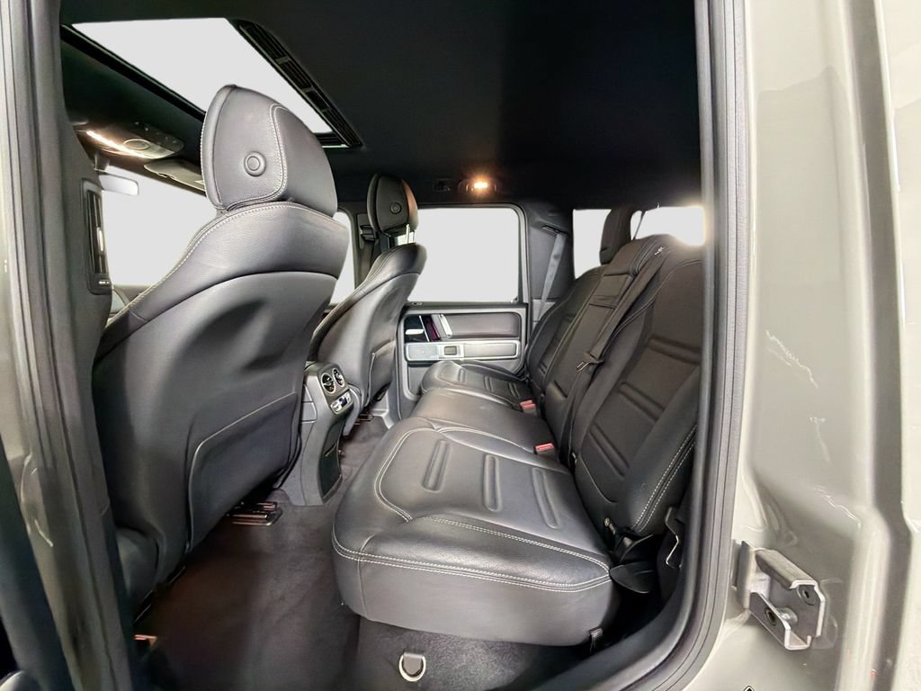 Used 2021 Mercedes-Benz G 550 image 26