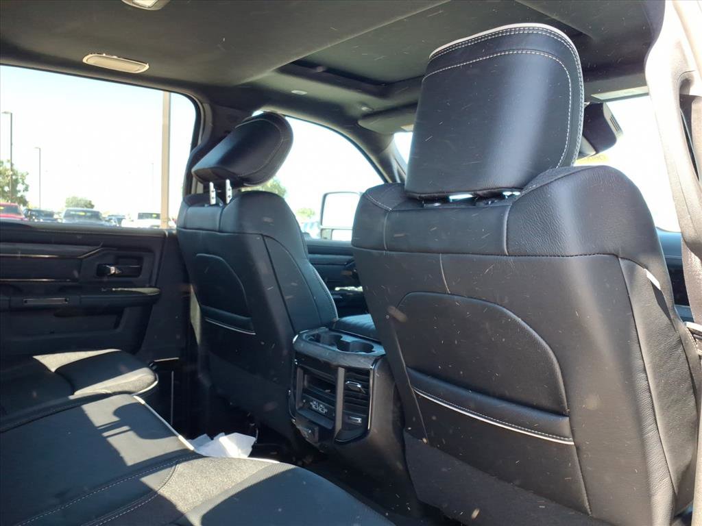New 2026 RAM 3500 Limited image 8