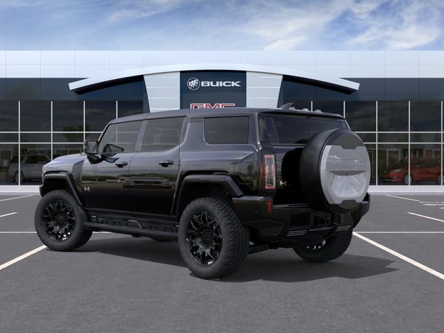 New 2026 GMC Hummer EV SUV AWD/4WD image 3