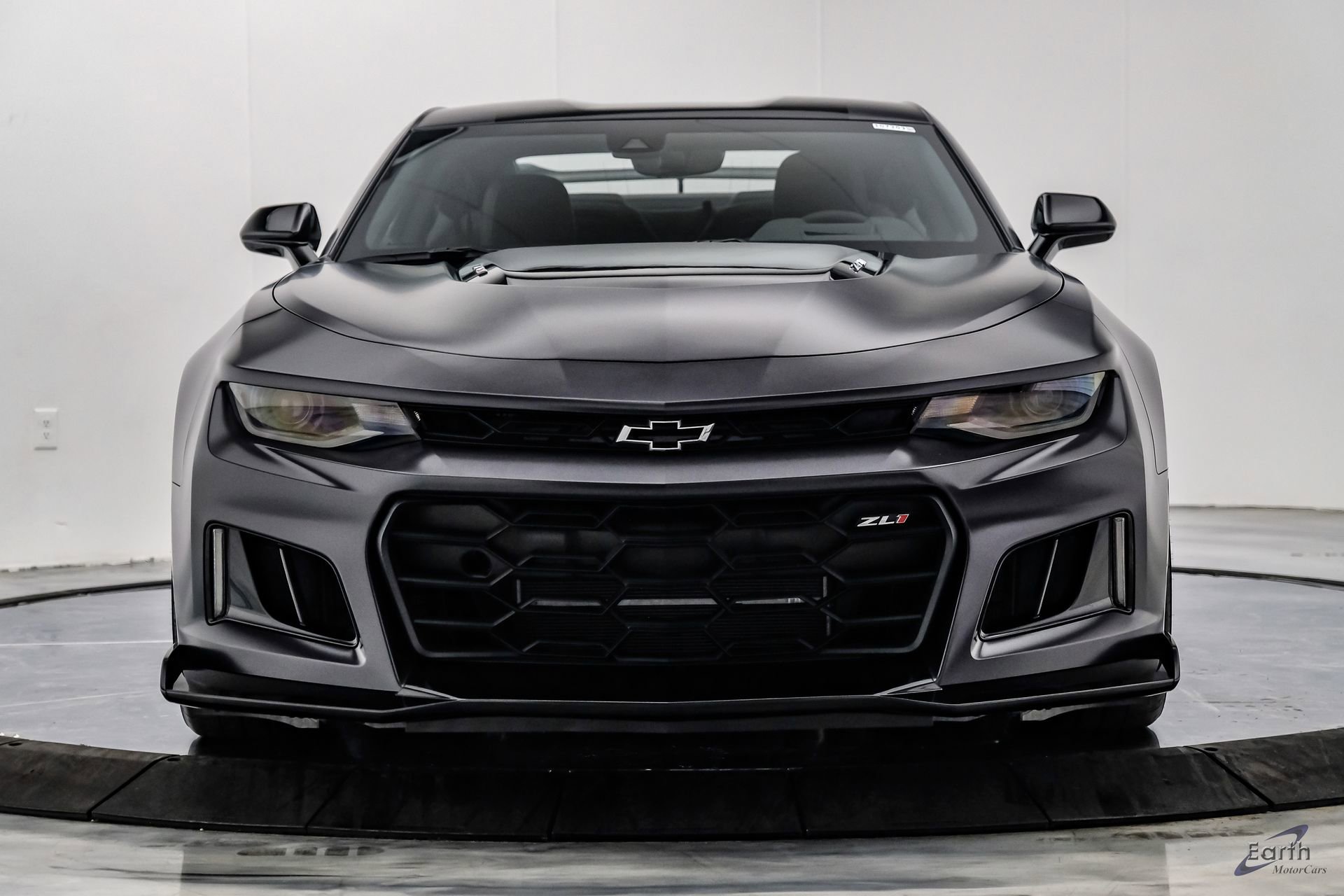 Used 2024 Chevrolet Camaro ZL1 RWD image 37