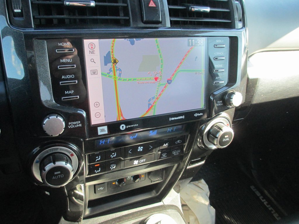 Used 2020 Toyota 4Runner Nightshade image 25