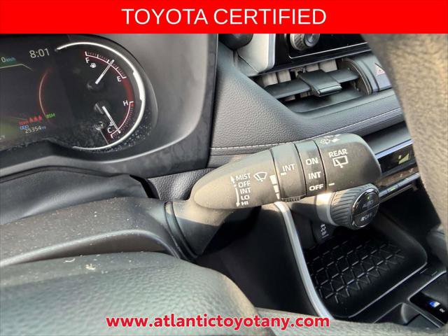 Certified 2025 Toyota RAV4 XLE AWD/4WD image 29