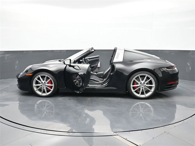 Used 2021 Porsche 911 Targa 4S image 26