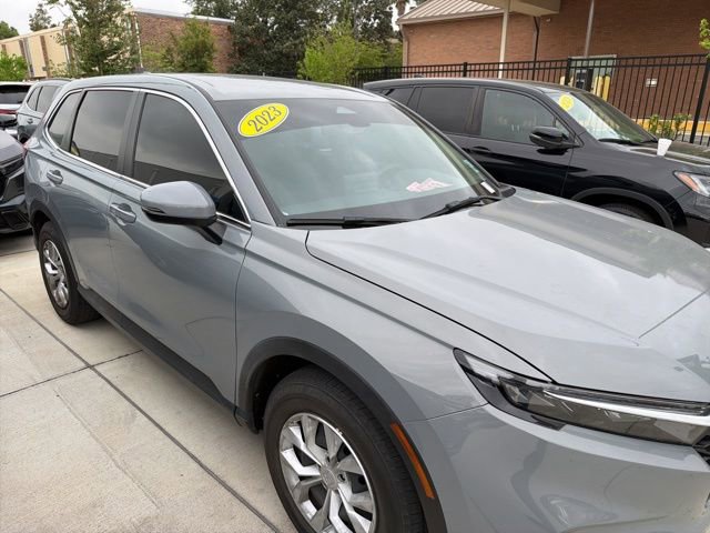 Certified 2023 Honda CR-V LX image 4