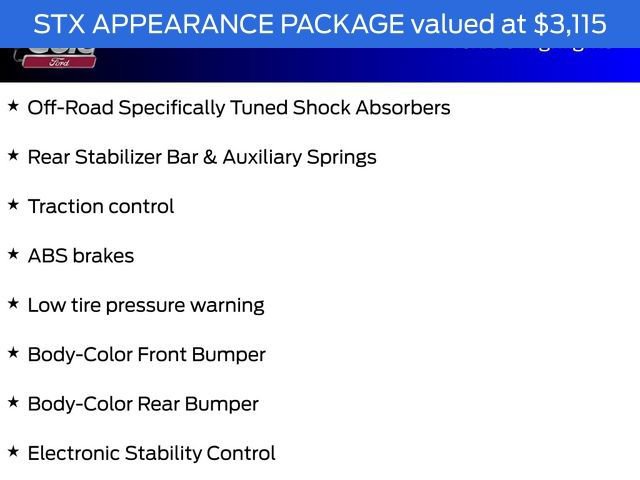 New 2026 Ford F250 XL w/ STX Appearance Package image 11