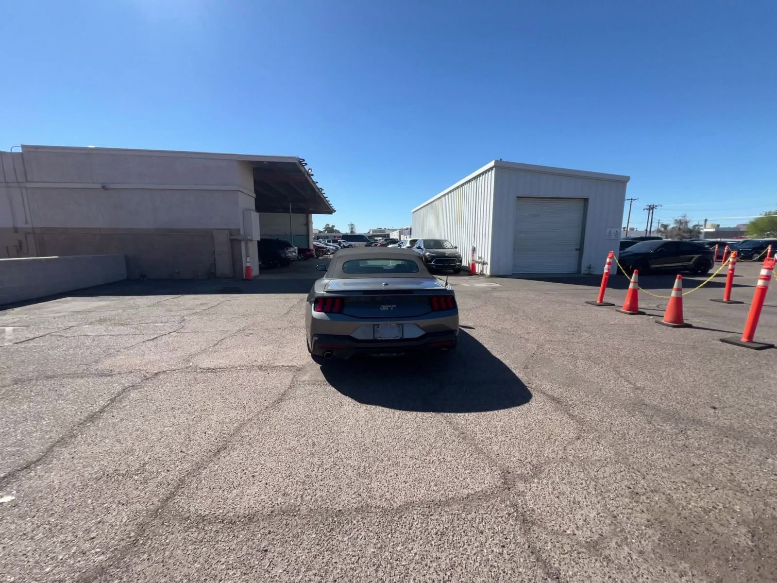 Used 2025 Ford Mustang GT Premium image 16