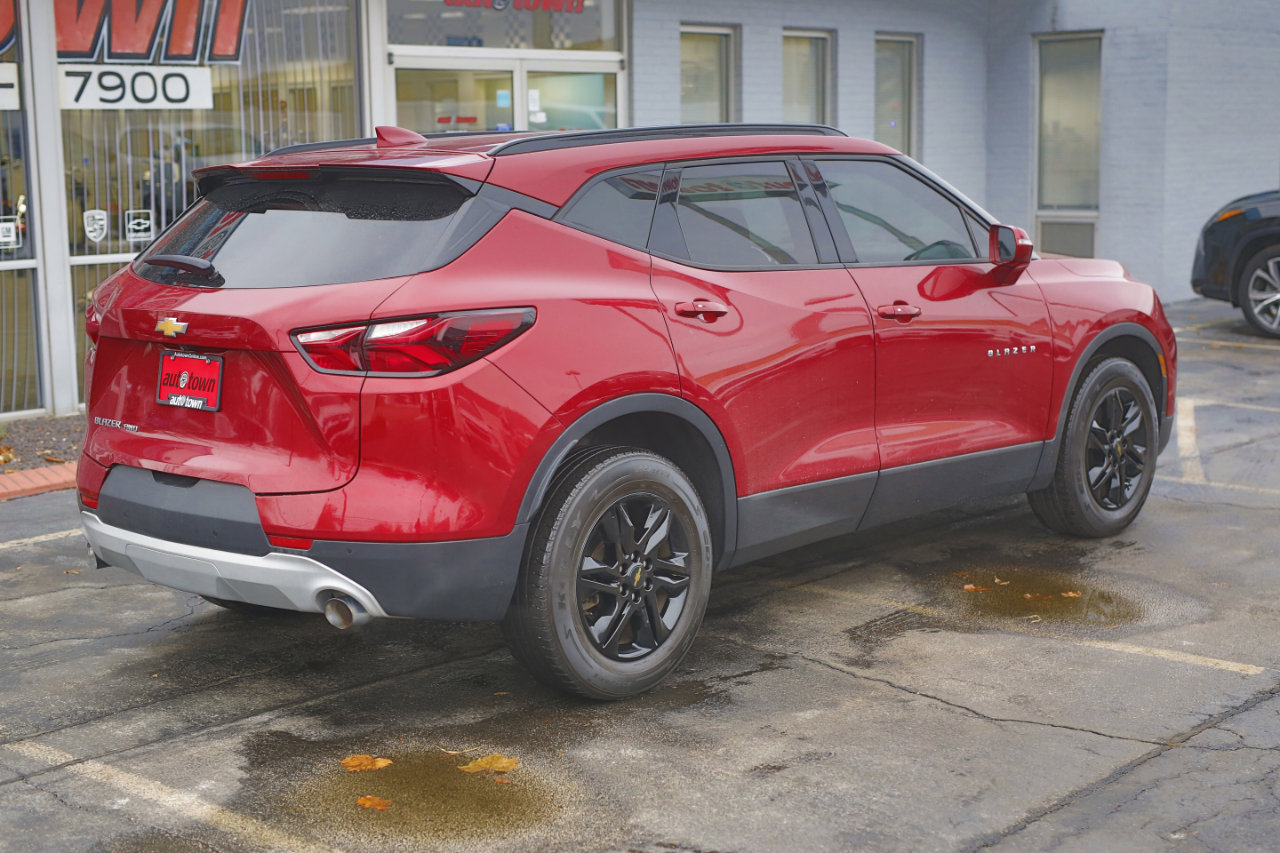 Used 2019 Chevrolet Blazer LT image 16