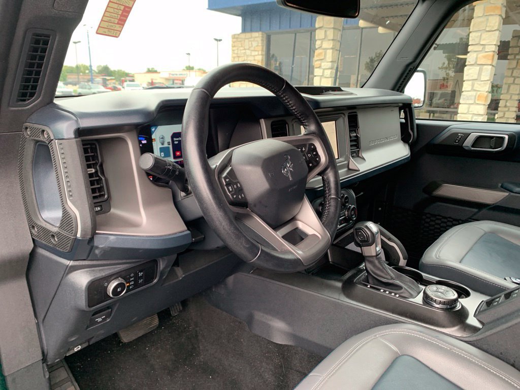 Certified 2023 Ford Bronco Outer Banks AWD/4WD image 21