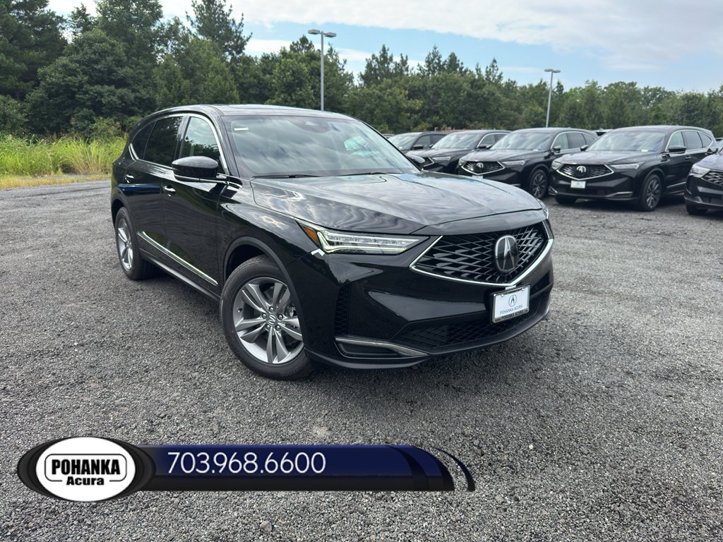 New 2026 Acura MDX SH-AWD