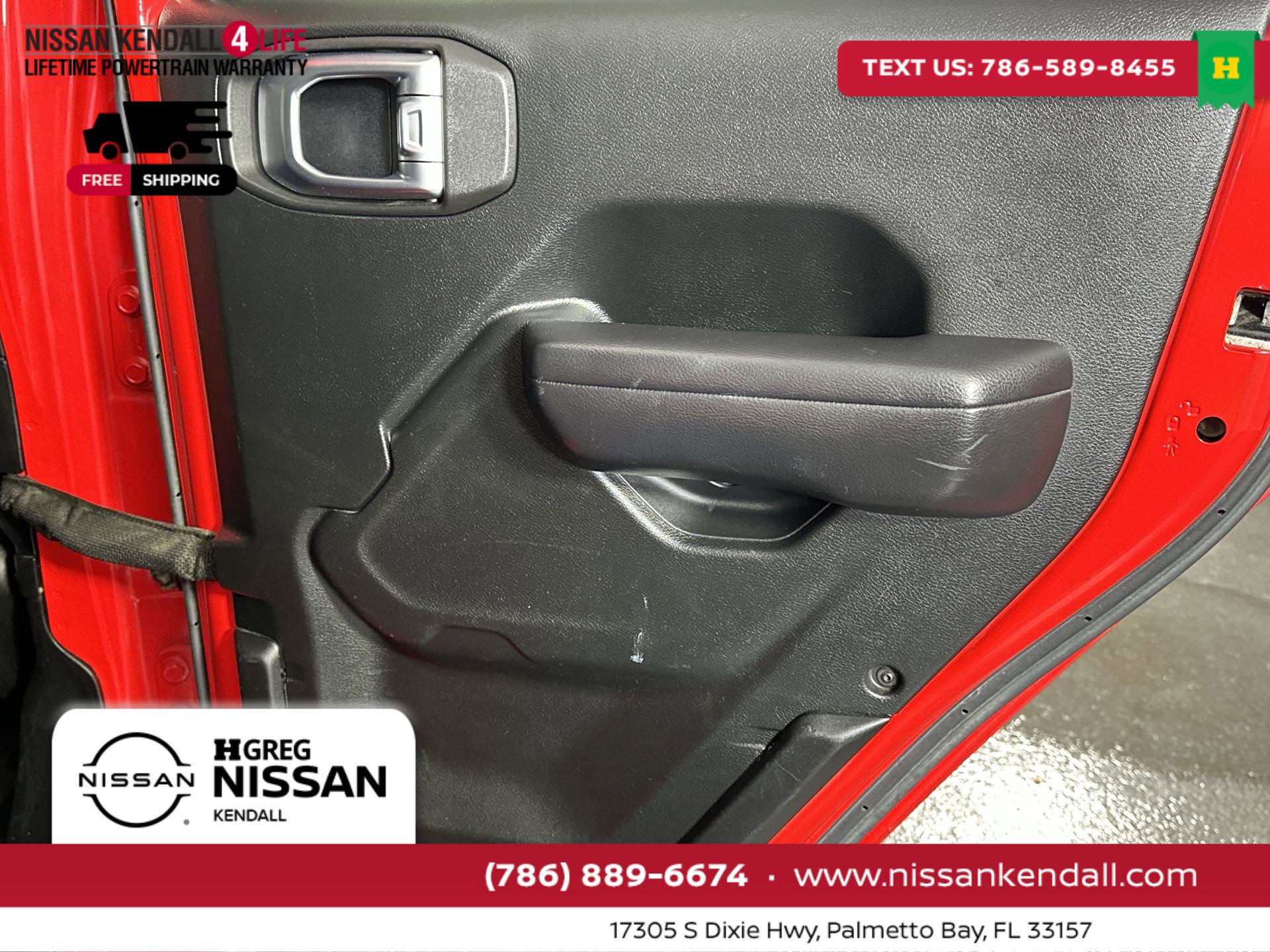 Used 2018 Jeep Wrangler Unlimited Sport S image 36