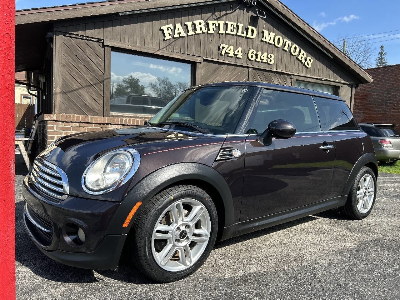 Used 2013 MINI Cooper Hardtop image 1