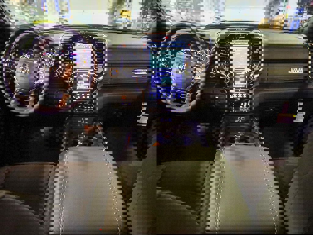 New 2026 RAM 2500 Big Horn image 18