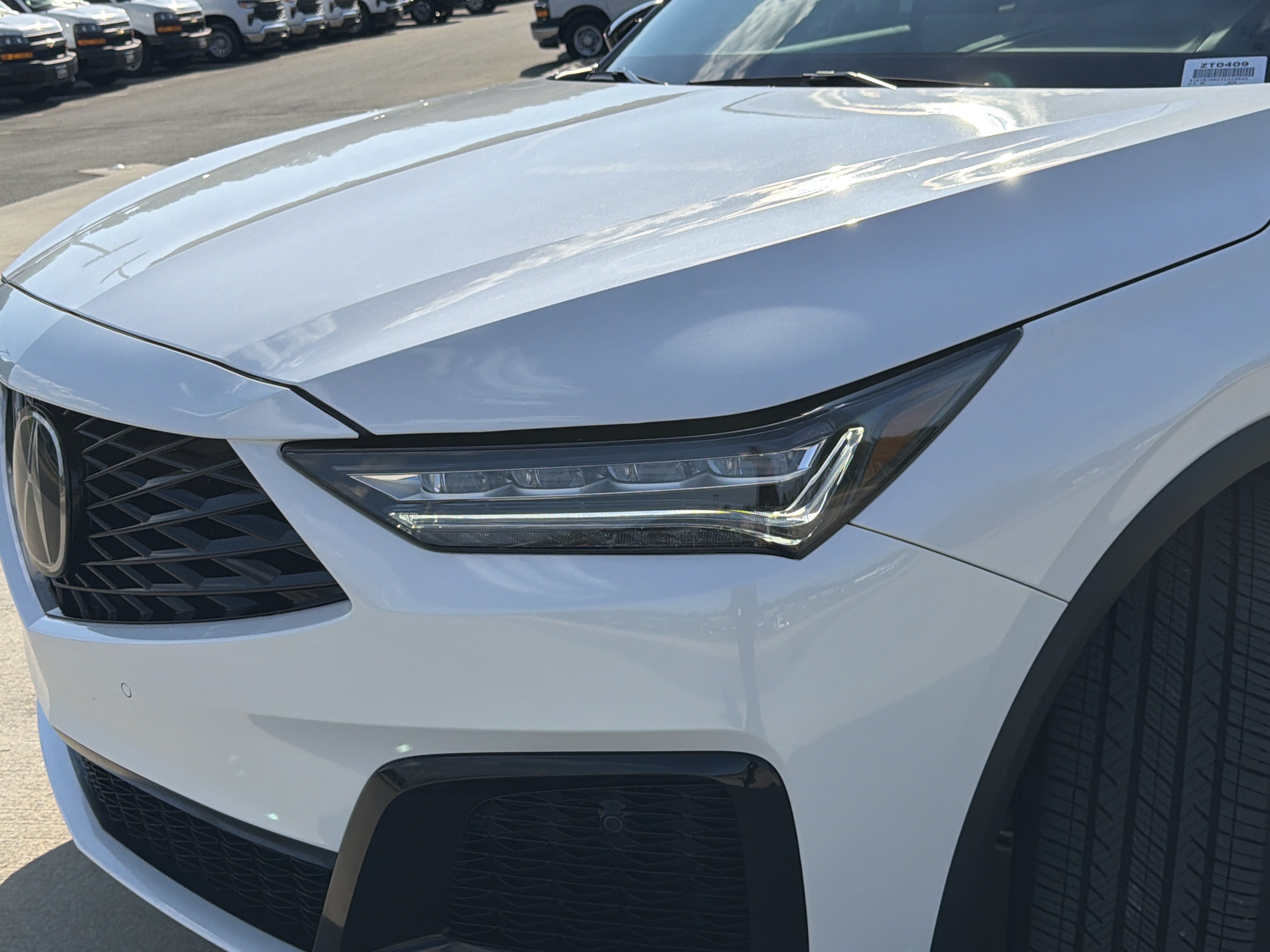 Certified 2026 Acura MDX A-Spec AWD/4WD image 6